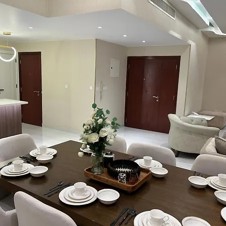 Usmans 4Bdrm Apartment Sea View Rimal Dubai Exterior photo