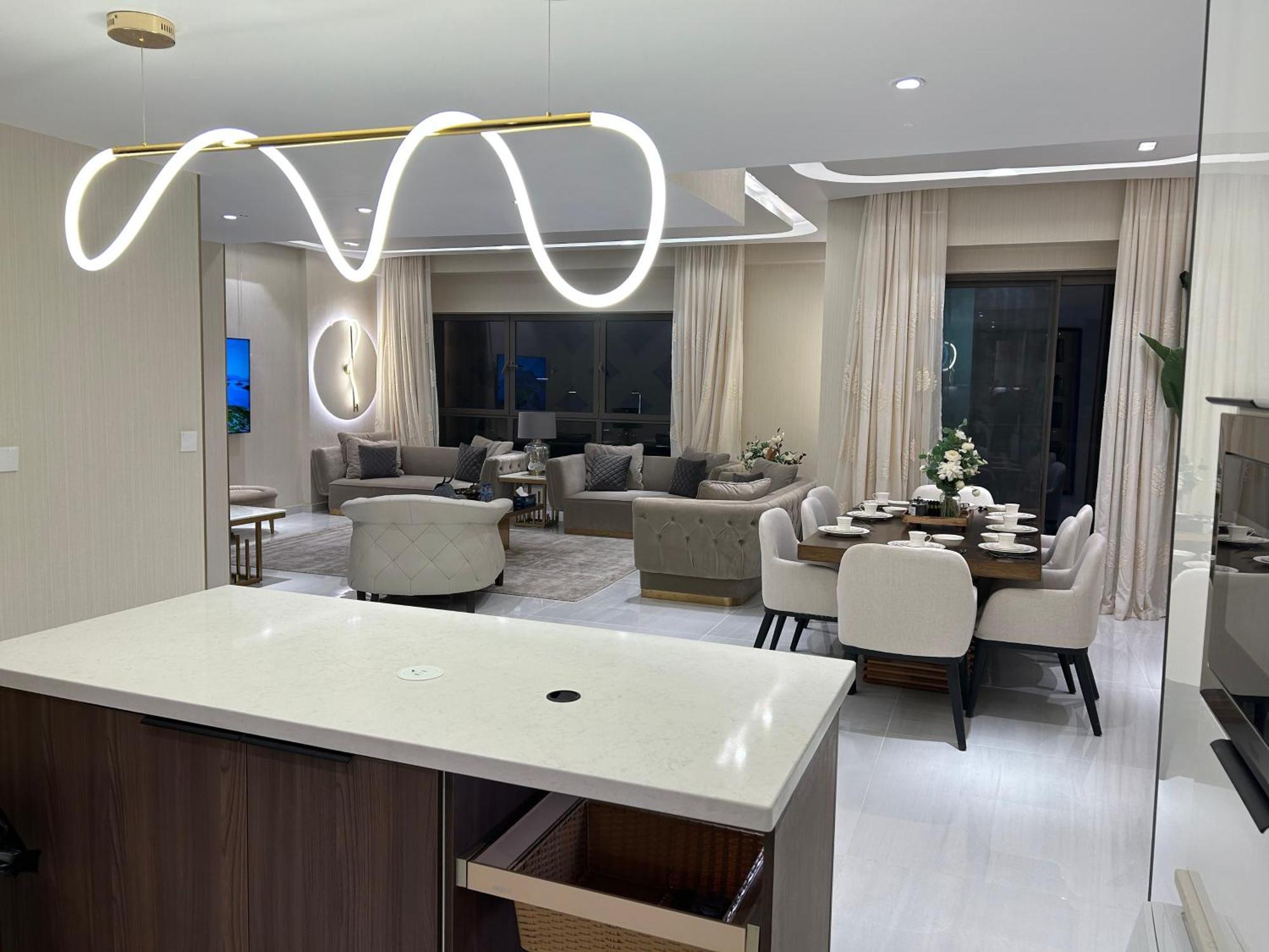 Usmans 4bdrm Sea View Rimal Dubai