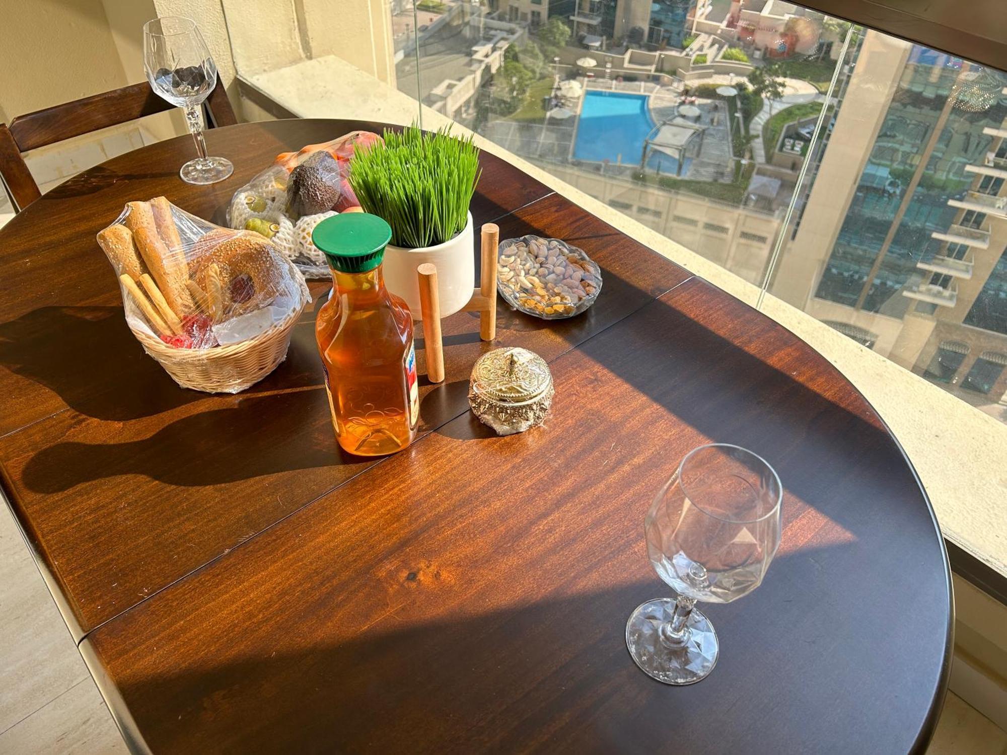 Apartment Usmans 4bdrm Sea View Rimal Dubai
