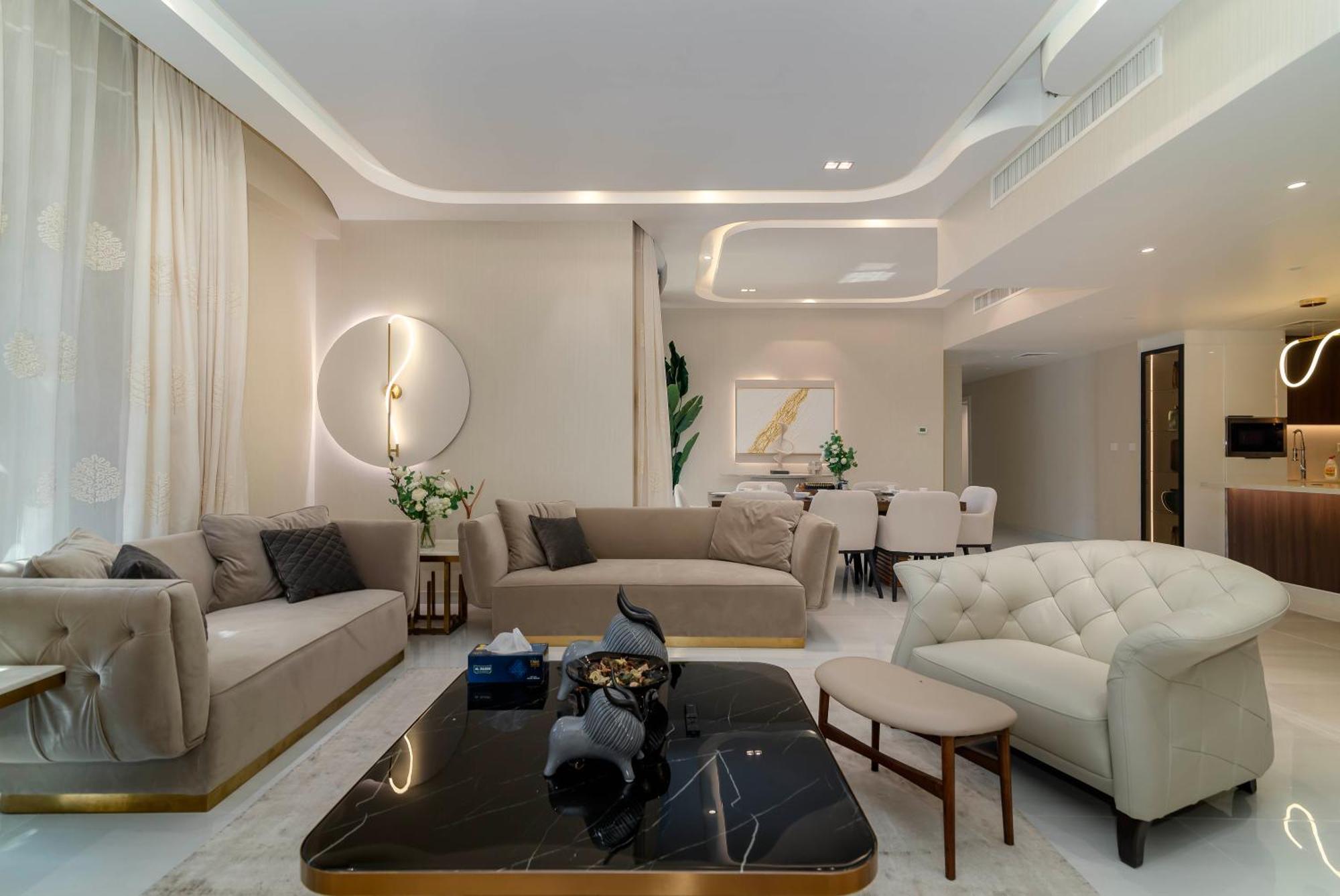 Usmans 4bdrm Sea View Rimal * Dubai