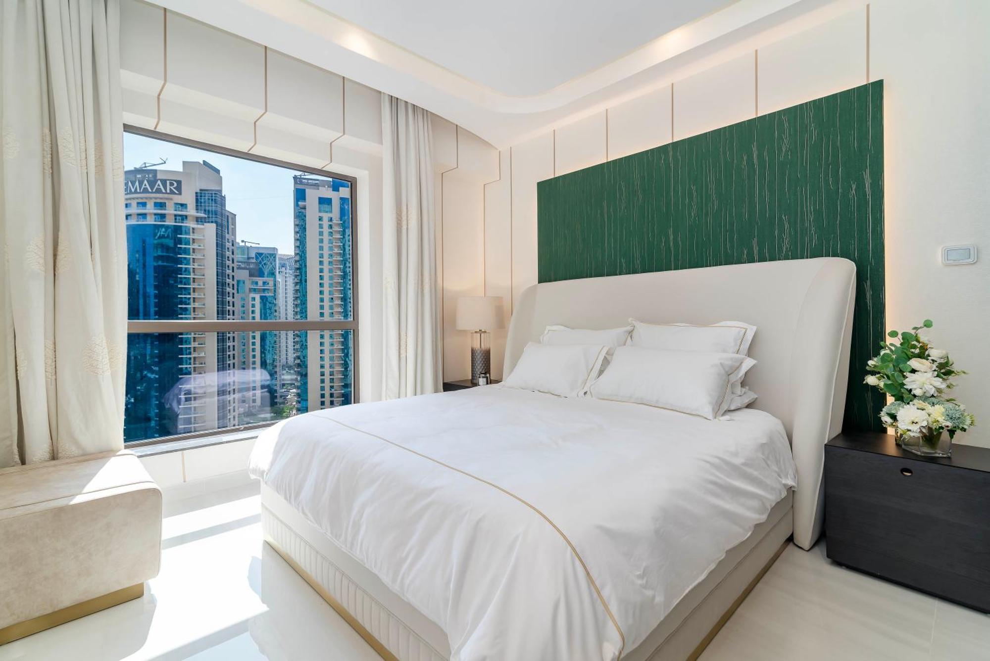 Apartment Usmans 4bdrm Sea View Rimal