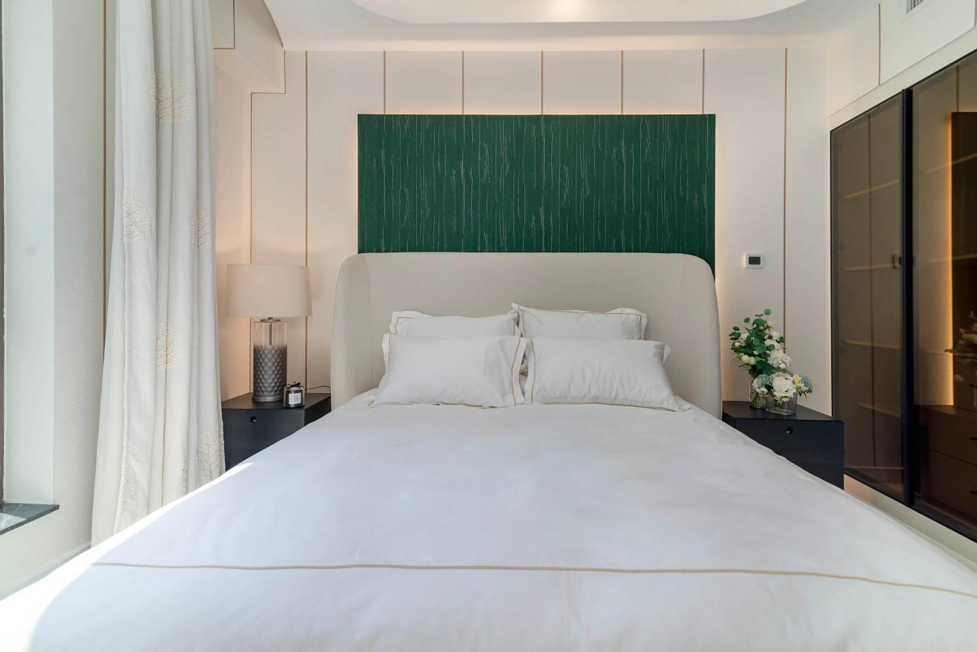 Usmans 4bdrm Sea View Rimal Apartment *