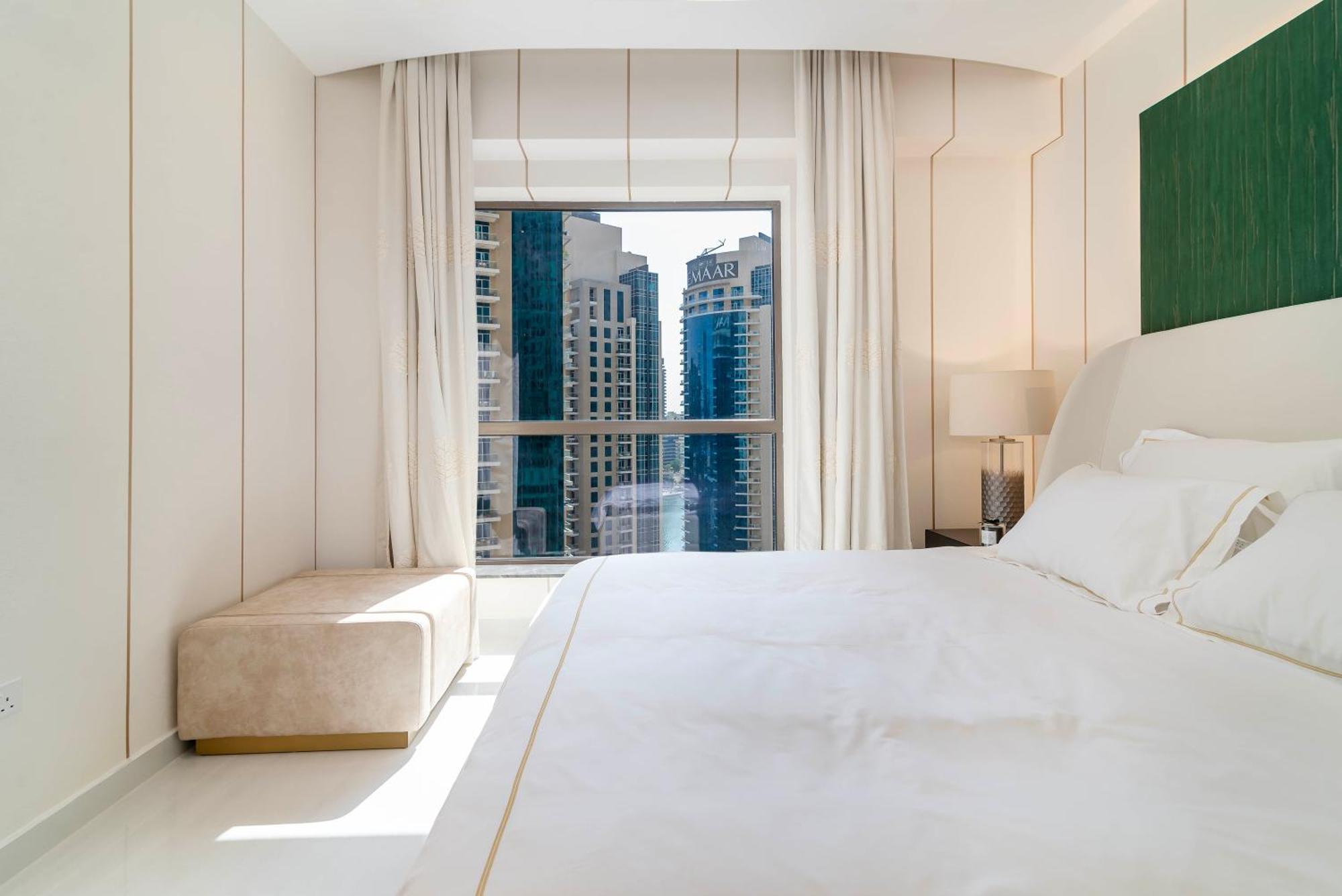 Apartment Usmans 4bdrm Sea View Rimal Dubai