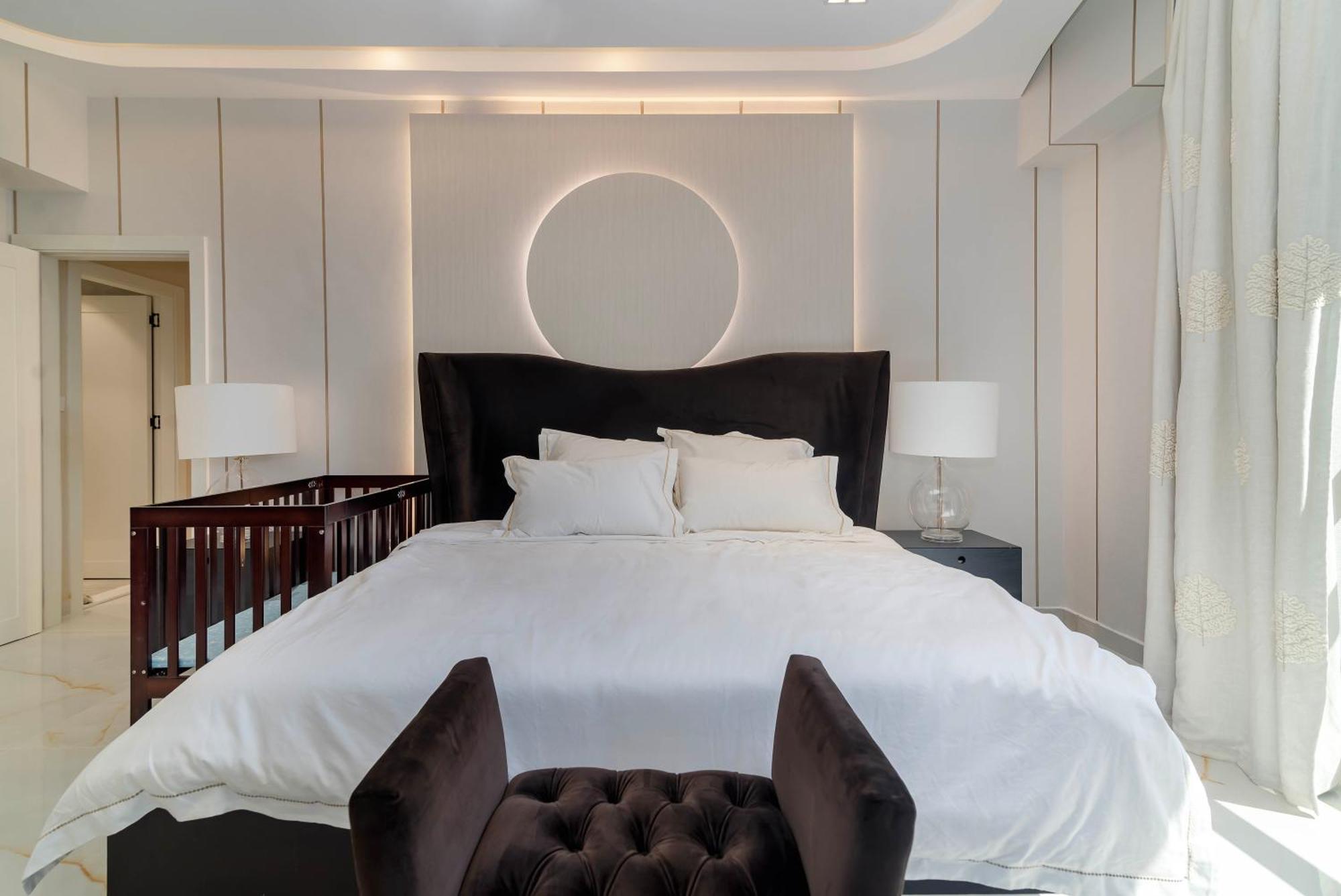 Usmans 4bdrm Sea View Rimal Apartment