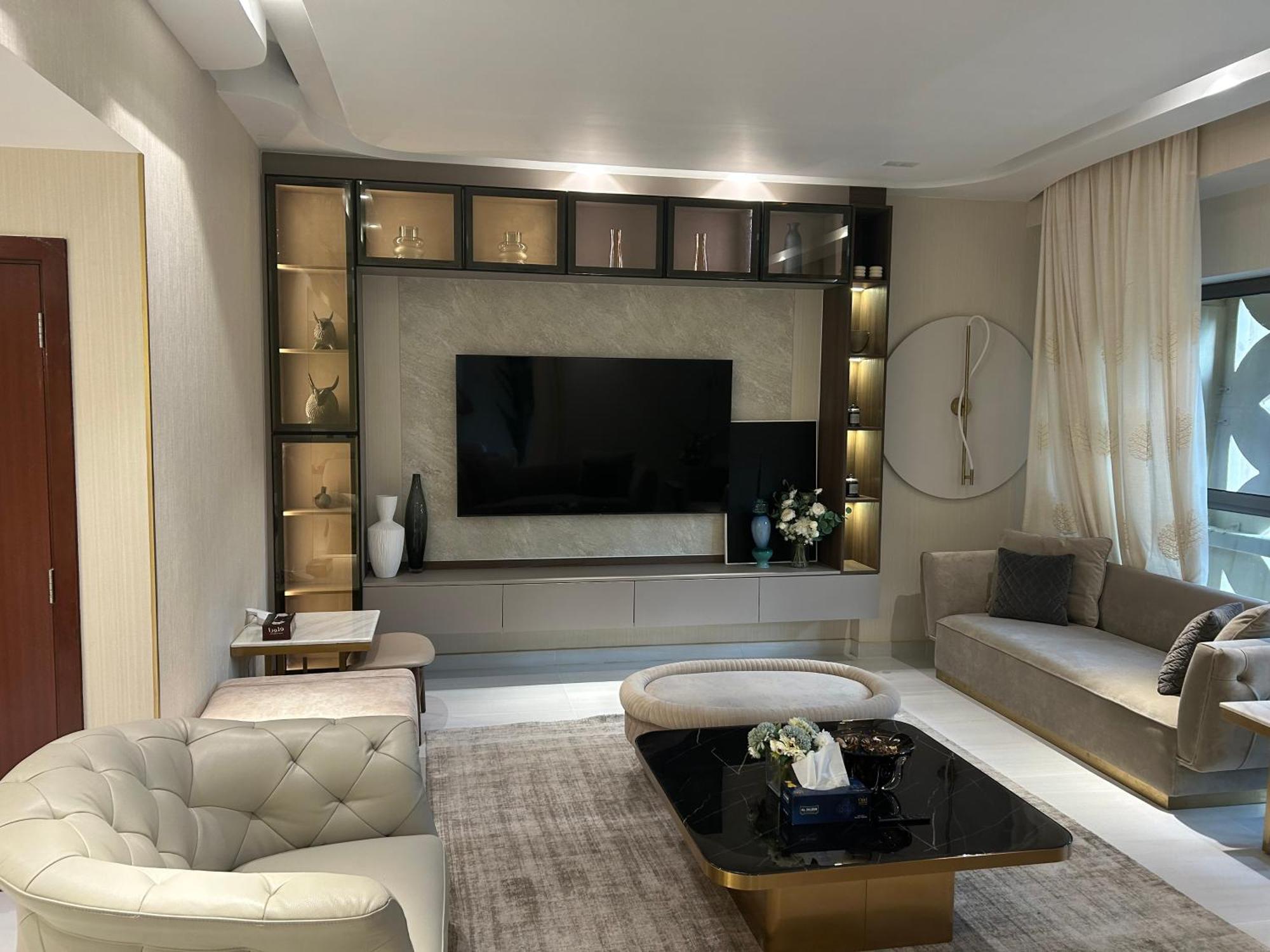Usmans 4bdrm Sea View Rimal *