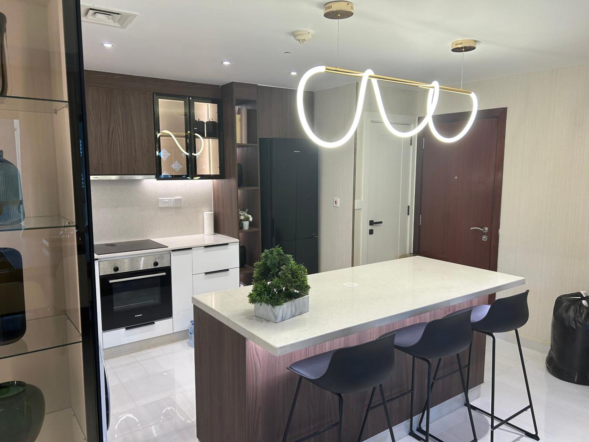 Appartamento Usmans 4bdrm Sea View Rimal Dubai
